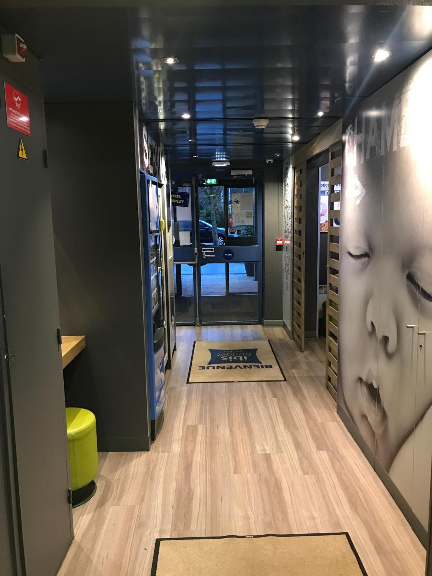 Ibis Budget L'Isle Adam Εξωτερικό φωτογραφία