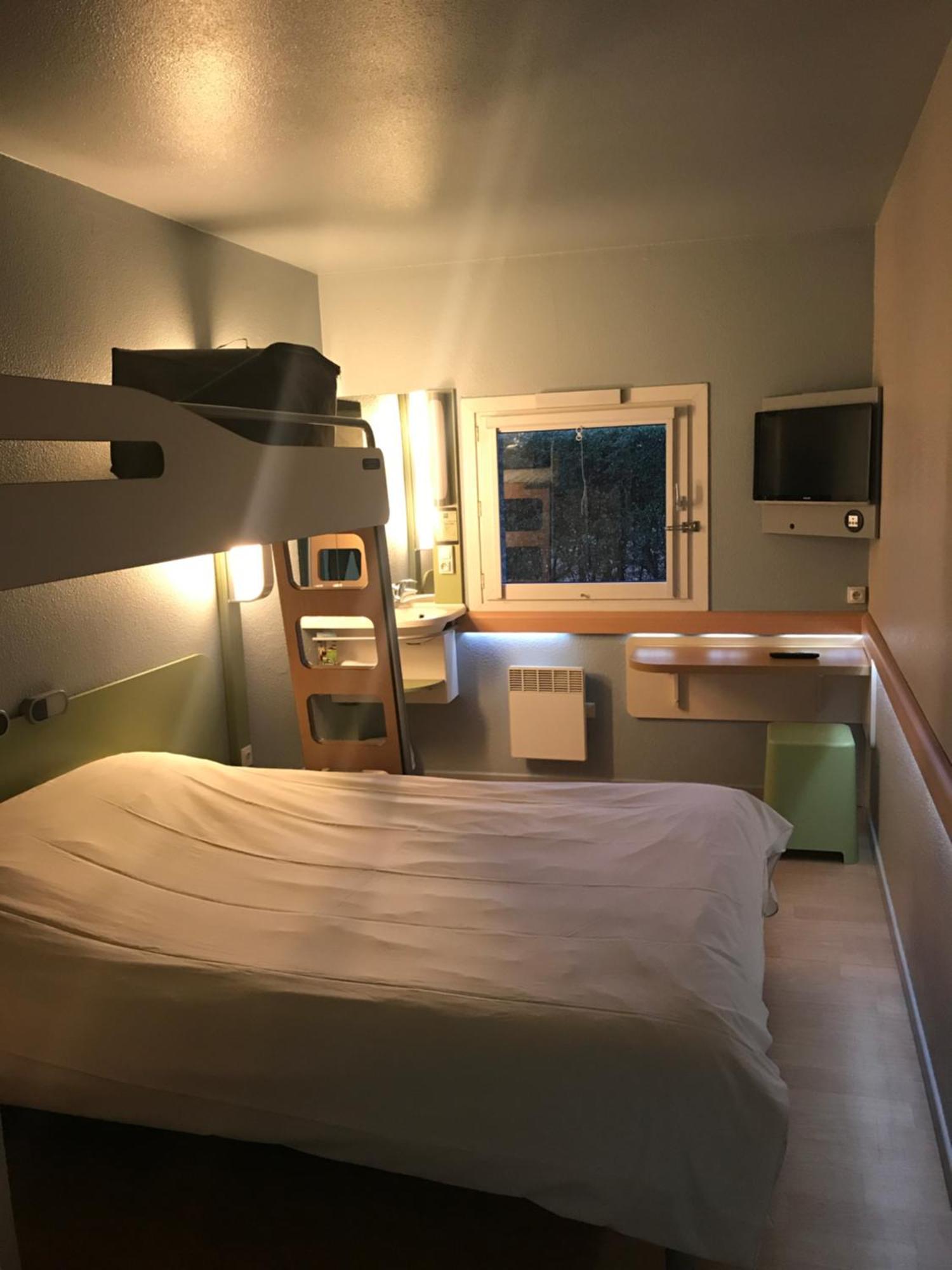 Ibis Budget L'Isle Adam Εξωτερικό φωτογραφία