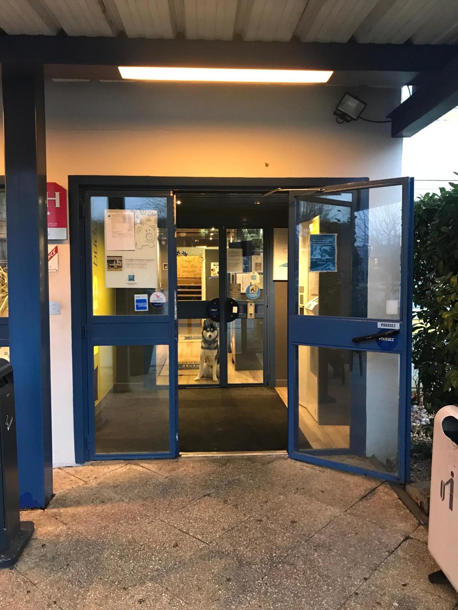 Ibis Budget L'Isle Adam Εξωτερικό φωτογραφία