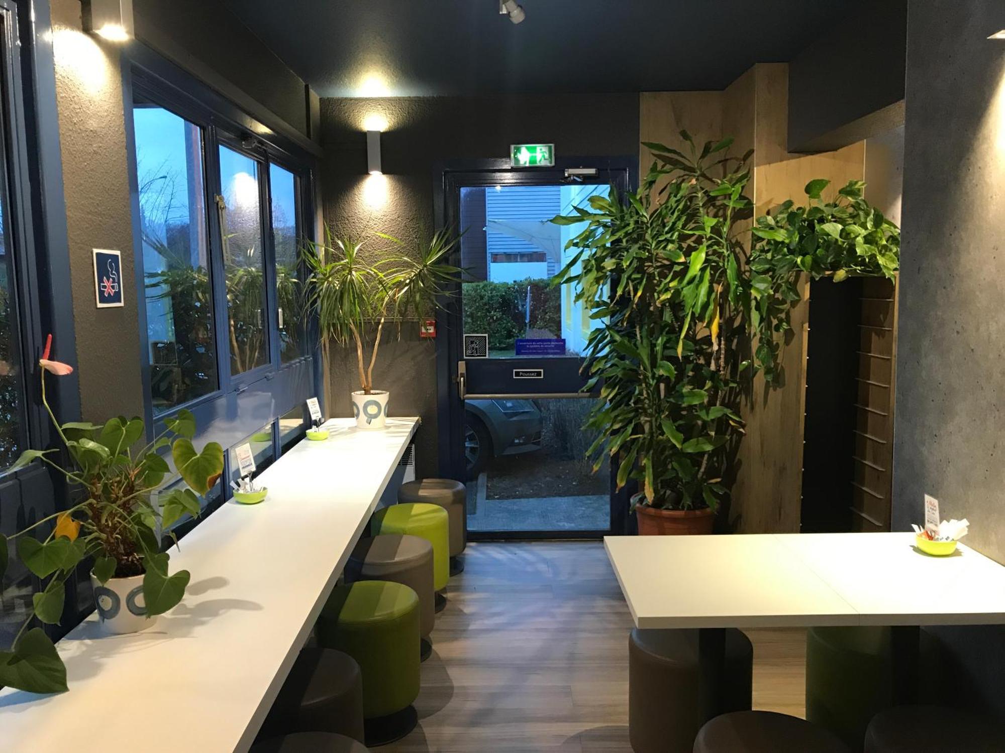 Ibis Budget L'Isle Adam Εξωτερικό φωτογραφία