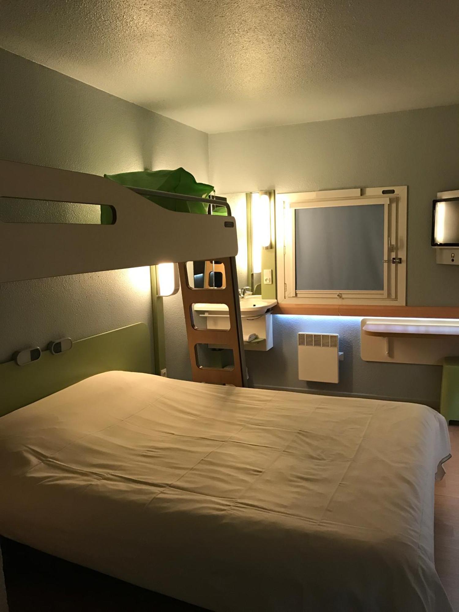 Ibis Budget L'Isle Adam Εξωτερικό φωτογραφία