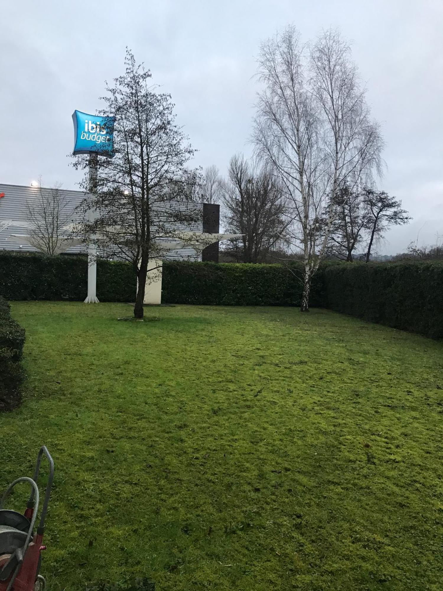 Ibis Budget L'Isle Adam Εξωτερικό φωτογραφία