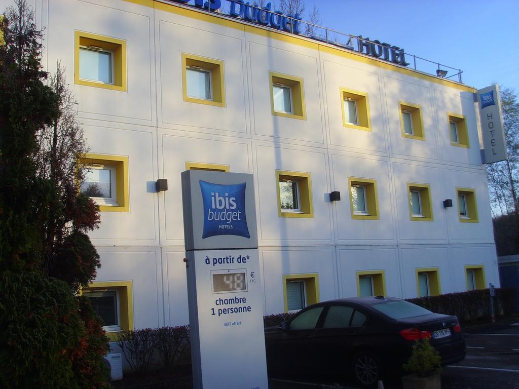 Ibis Budget L'Isle Adam Εξωτερικό φωτογραφία