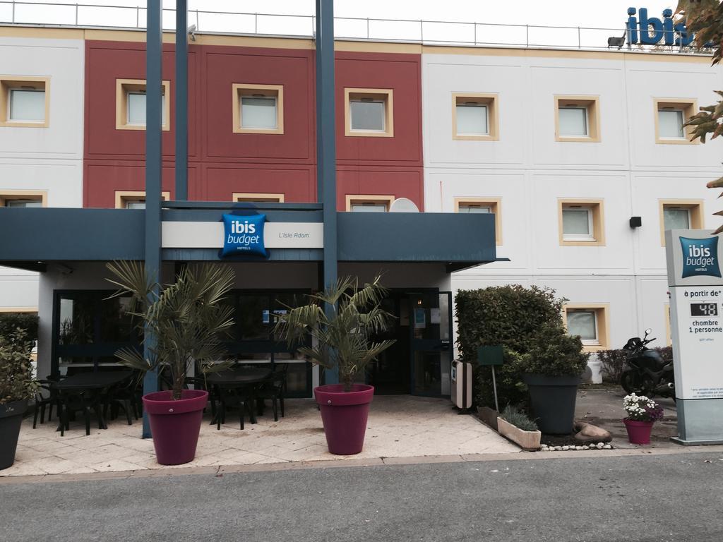 Ibis Budget L'Isle Adam Εξωτερικό φωτογραφία