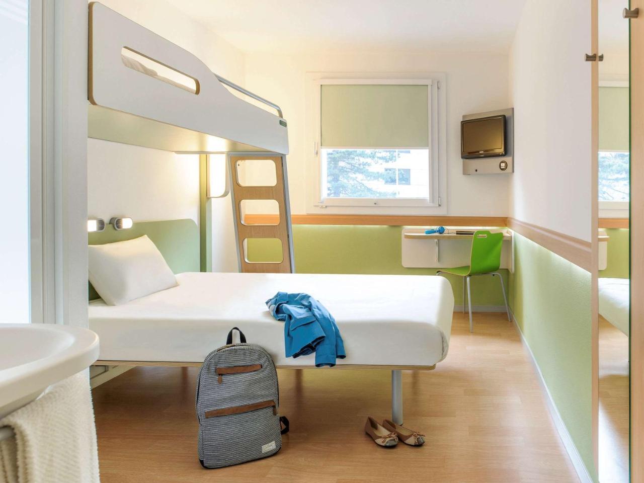 Ibis Budget L'Isle Adam Εξωτερικό φωτογραφία