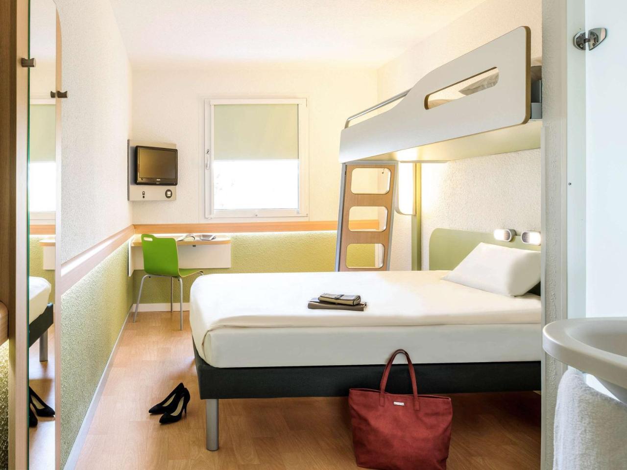 Ibis Budget L'Isle Adam Εξωτερικό φωτογραφία