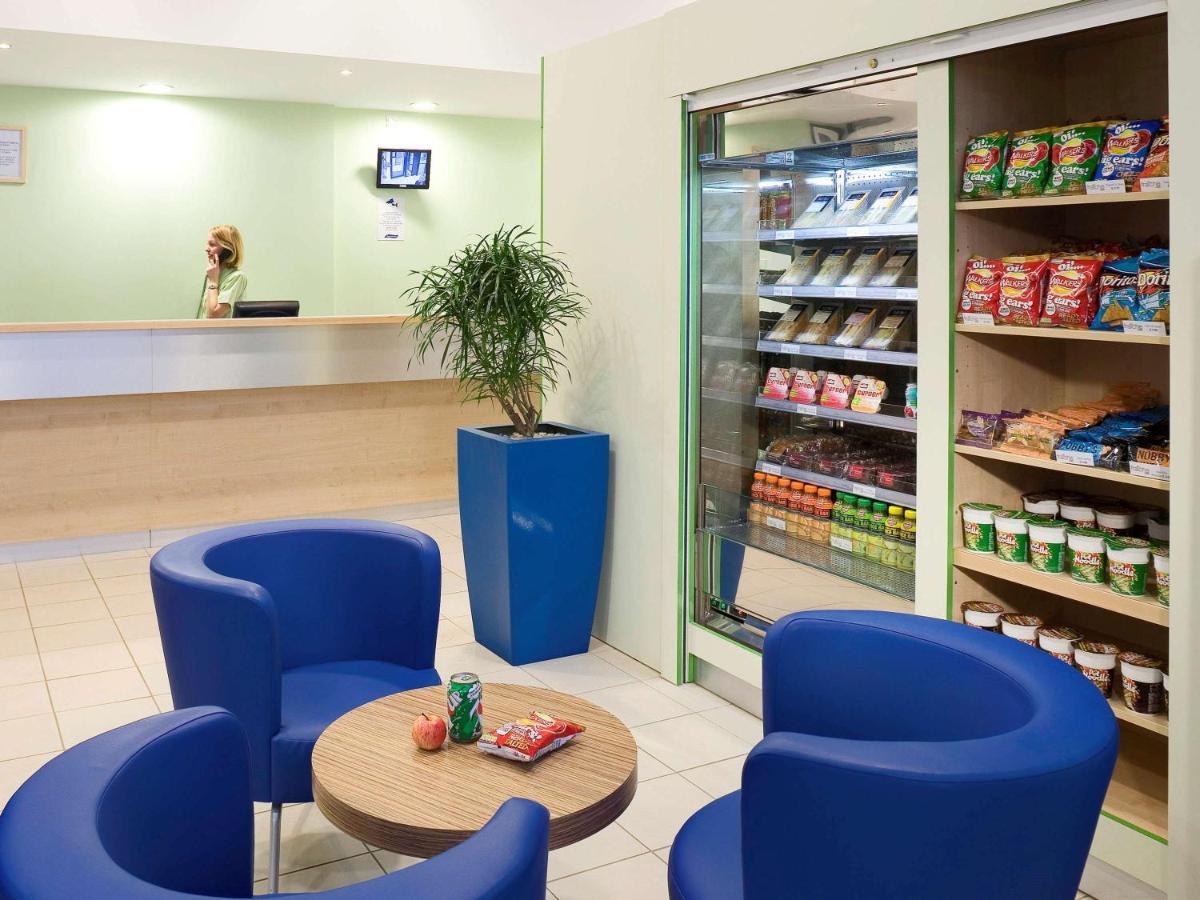 Ibis Budget L'Isle Adam Εξωτερικό φωτογραφία