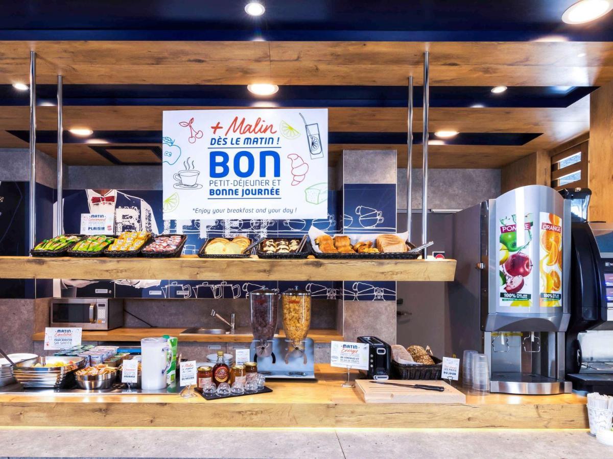 Ibis Budget L'Isle Adam Εξωτερικό φωτογραφία